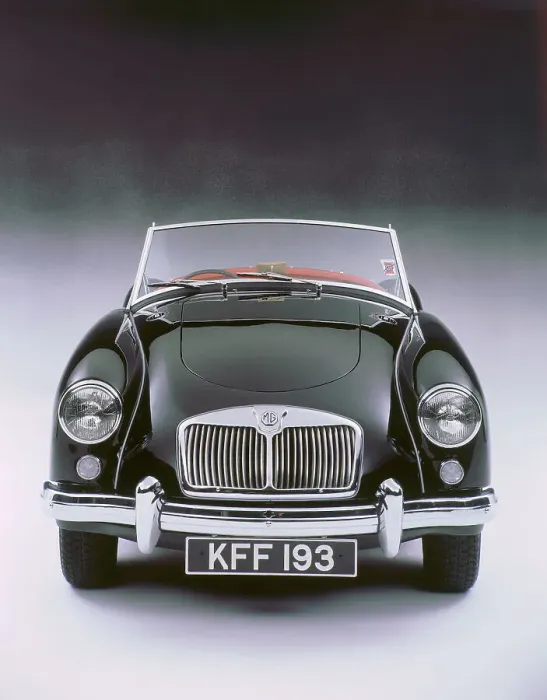Framed Print : 1959 MG A Twin Cam Framed Print : 1959 MG A Twin Cam