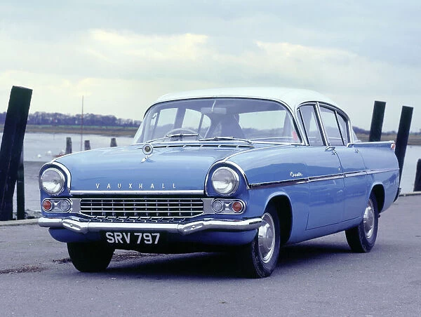 1959 Vauxhall Cresta PA. Creator: Unknown