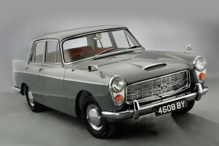 Framed Print : 1960 Austin Westminster A99 Framed Print : 1960 Austin Westminster A99