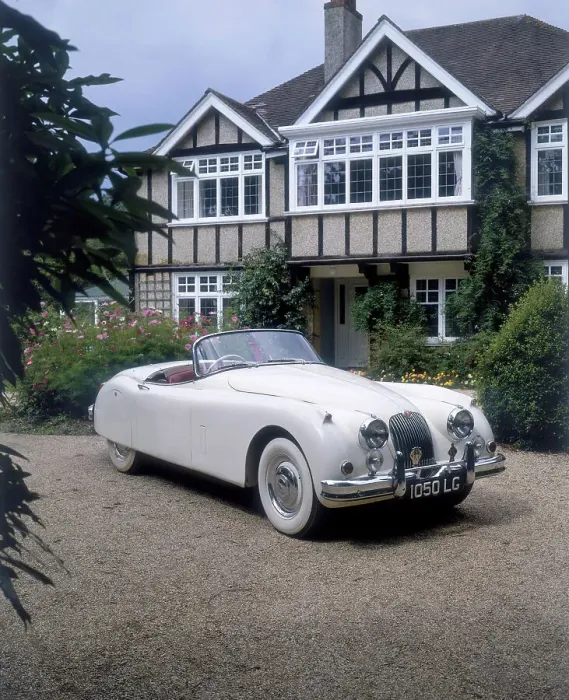 Framed Print : 1960 Jaguar XK 150 Framed Print : 1960 Jaguar XK 150