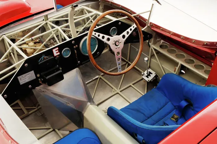 Framed Print : 1960 Maserati Tipo 60 Bird Cage Framed Print : 1960 Maserati Tipo 60 Bird Cage