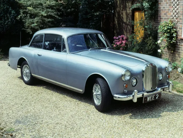Framed Print : 1961 Alvis TD21. Creator: Unknown Framed Print : 1961 Alvis TD21. Creator: Unknown