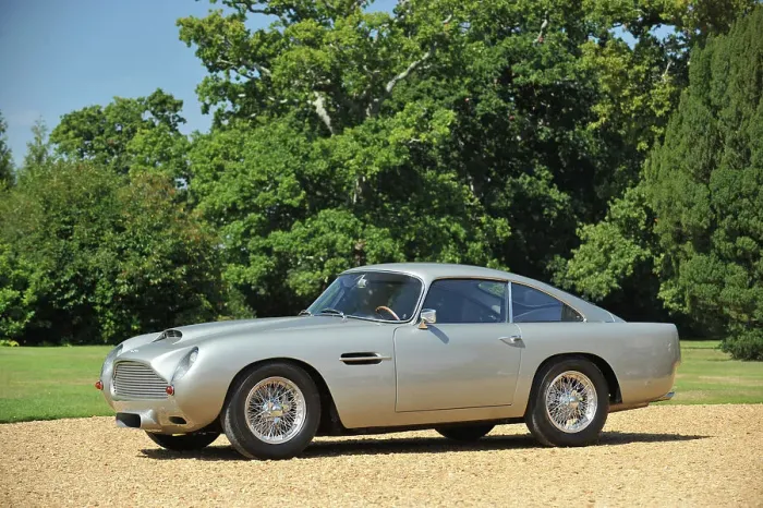 Framed Print : 1961 Aston Martin DB4 GT Framed Print : 1961 Aston Martin DB4 GT