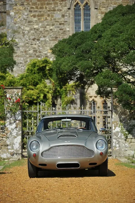 Framed Print : 1961 Aston Martin DB4 GT Framed Print : 1961 Aston Martin DB4 GT