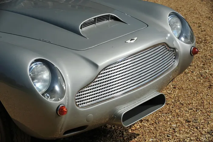 Framed Print : 1961 Aston Martin DB4 GT Framed Print : 1961 Aston Martin DB4 GT