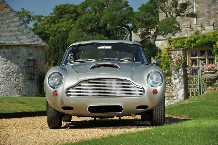 Framed Print : 1961 Aston Martin DB4 GT Framed Print : 1961 Aston Martin DB4 GT