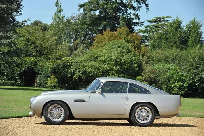 Framed Print : 1961 Aston Martin DB4 GT Framed Print : 1961 Aston Martin DB4 GT