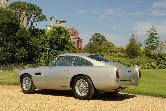 Framed Print : 1961 Aston Martin DB4 GT Framed Print : 1961 Aston Martin DB4 GT