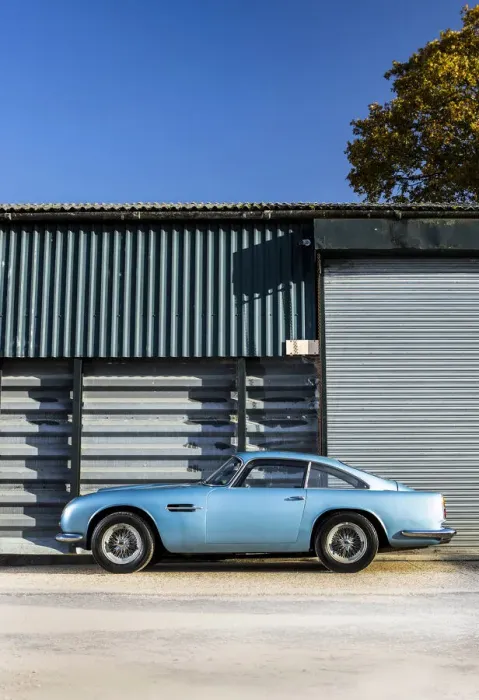 Framed Print : 1961 Aston Martin DB4 GT SWB lightweight. Creator: Unknown Framed Print : 1961 Aston Martin DB4 GT SWB lightweight. Creator: Unknown