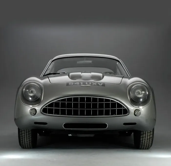 Framed Print : 1961 Aston Martin DB4 GT Zagato Framed Print : 1961 Aston Martin DB4 GT Zagato