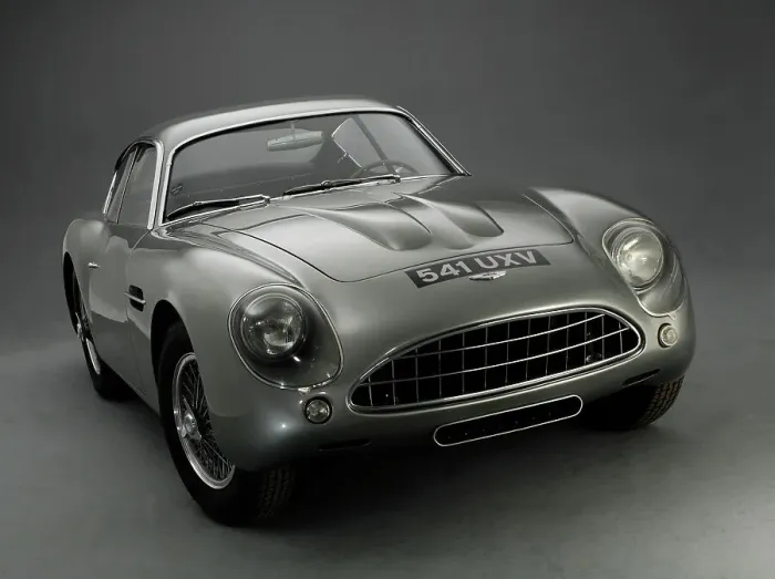 Framed Print : 1961 Aston Martin DB4 GT Zagato Framed Print : 1961 Aston Martin DB4 GT Zagato