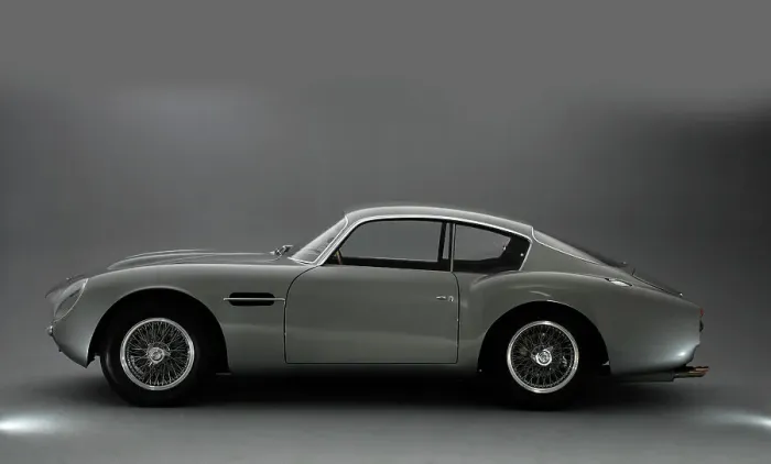Framed Print : 1961 Aston Martin DB4 GT Zagato Framed Print : 1961 Aston Martin DB4 GT Zagato