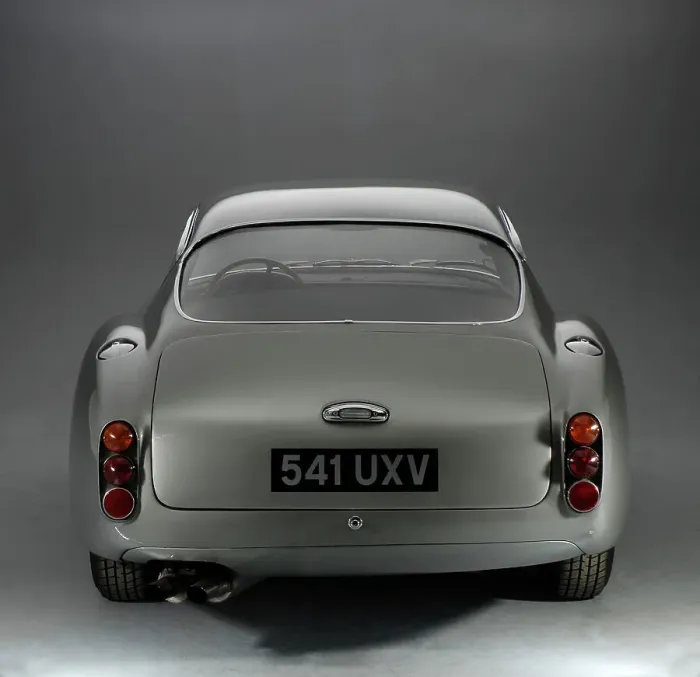 Framed Print : 1961 Aston Martin DB4 GT Zagato Framed Print : 1961 Aston Martin DB4 GT Zagato
