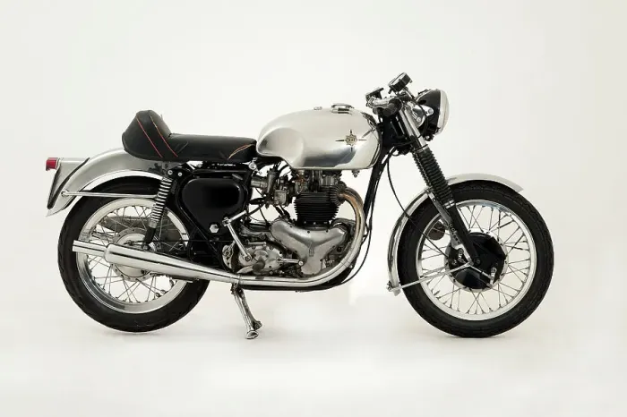 Framed Print : 1961 BSA A10 Super Rocket Framed Print : 1961 BSA A10 Super Rocket