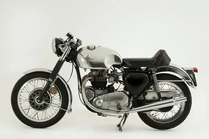 Framed Print : 1961 BSA A10 Super Rocket Framed Print : 1961 BSA A10 Super Rocket