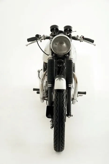 Framed Print : 1961 BSA A10 Super Rocket Framed Print : 1961 BSA A10 Super Rocket