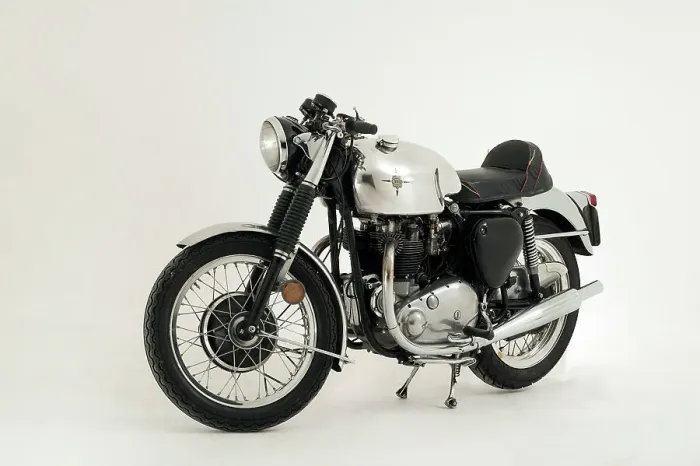 Framed Print : 1961 BSA A10 Super Rocket Framed Print : 1961 BSA A10 Super Rocket