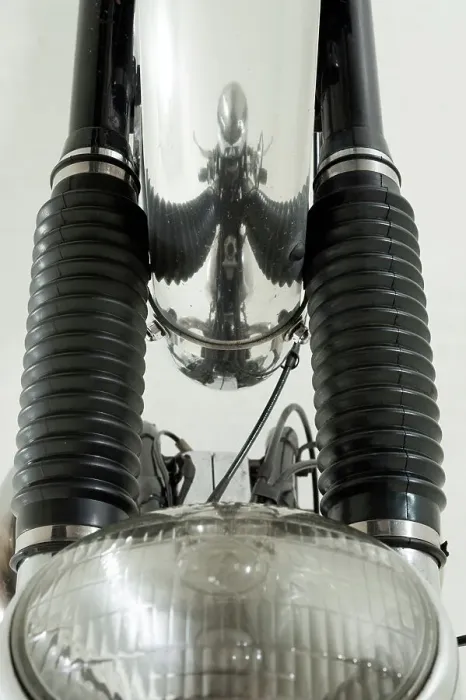 Framed Print : 1961 BSA A10 Super Rocket Framed Print : 1961 BSA A10 Super Rocket