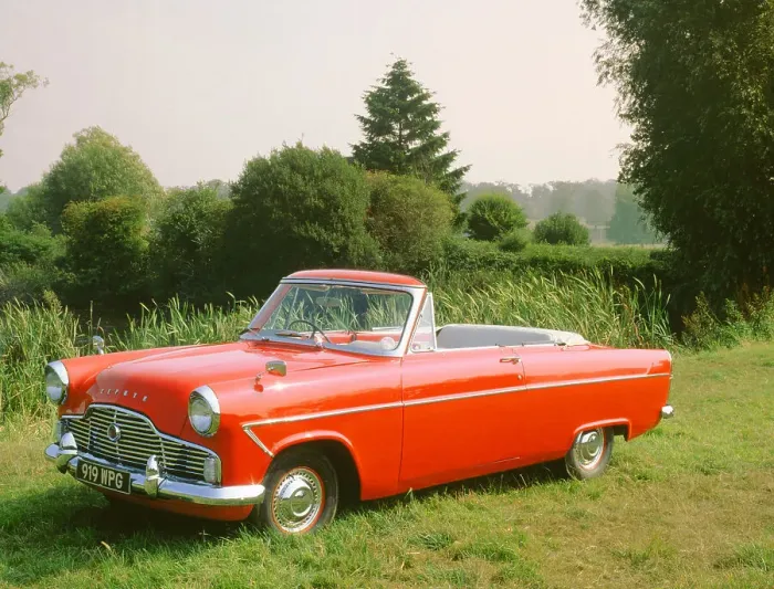 Framed Print : 1961 Ford Zephyr Framed Print : 1961 Ford Zephyr