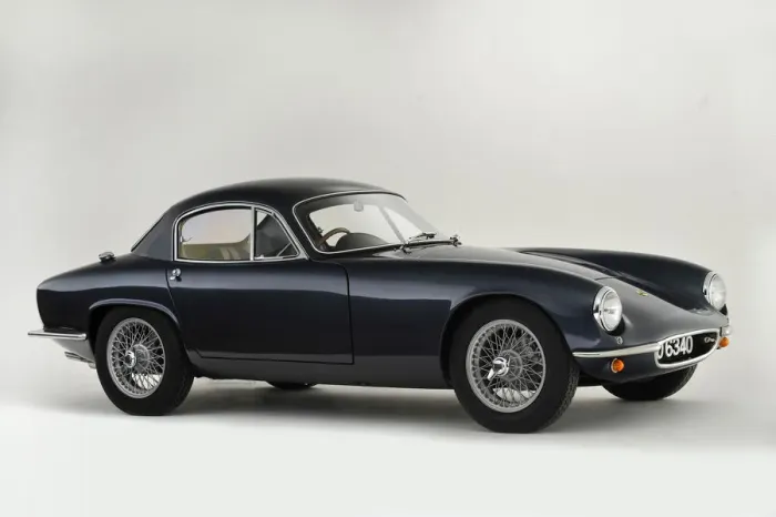 Framed Print : 1961 Lotus Elite. Creator: Unknown Framed Print : 1961 Lotus Elite. Creator: Unknown