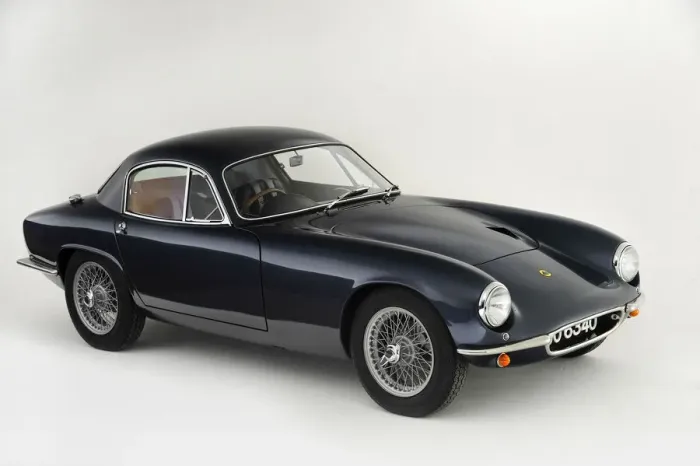 Framed Print : 1961 Lotus Elite. Creator: Unknown Framed Print : 1961 Lotus Elite. Creator: Unknown