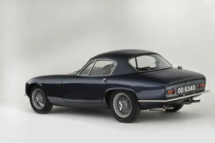 Framed Print : 1961 Lotus Elite. Creator: Unknown Framed Print : 1961 Lotus Elite. Creator: Unknown