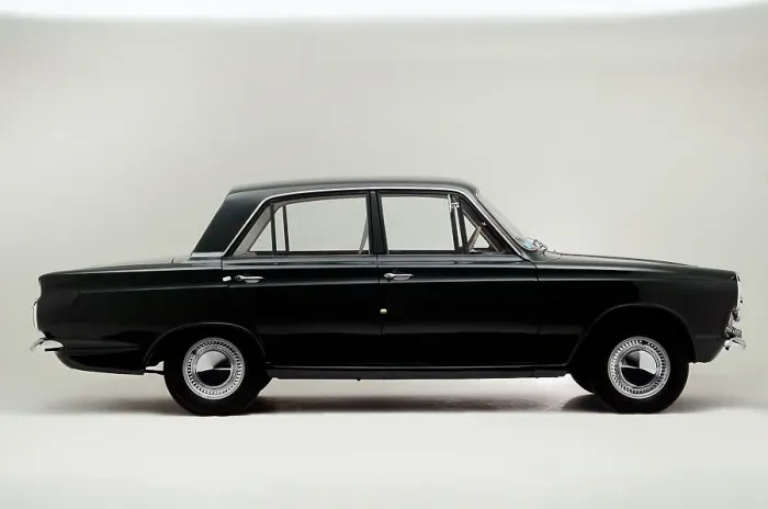 Framed Print : 1962 Ford Consul Cortina Deluxe Framed Print : 1962 Ford Consul Cortina Deluxe