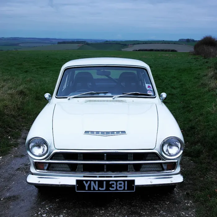 Framed Print : 1962 Ford Cortina Framed Print : 1962 Ford Cortina