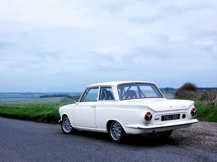 Framed Print : 1962 Ford Cortina Framed Print : 1962 Ford Cortina