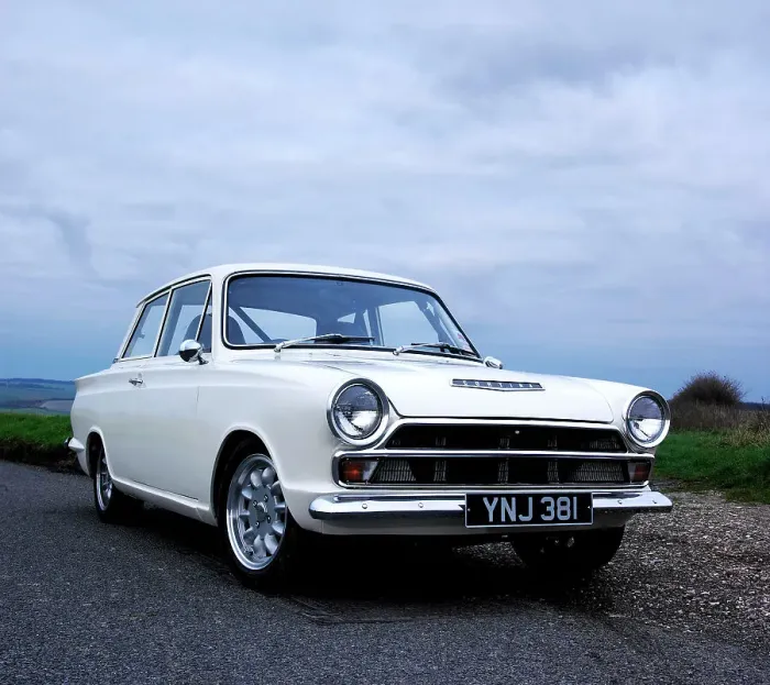 Framed Print : 1962 Ford Cortina Framed Print : 1962 Ford Cortina