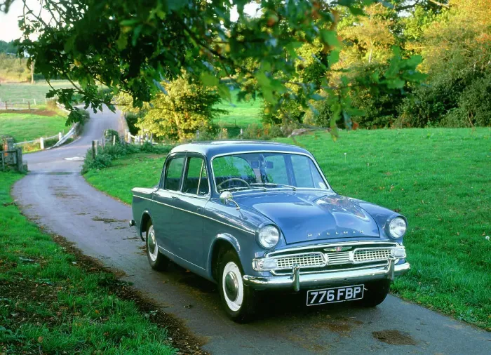 Framed Print : 1962 Hillman Minx Framed Print : 1962 Hillman Minx