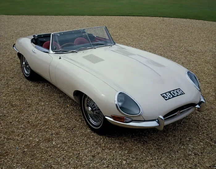 Framed Print : 1962 Jaguar E Type 3.8 Framed Print : 1962 Jaguar E Type 3.8
