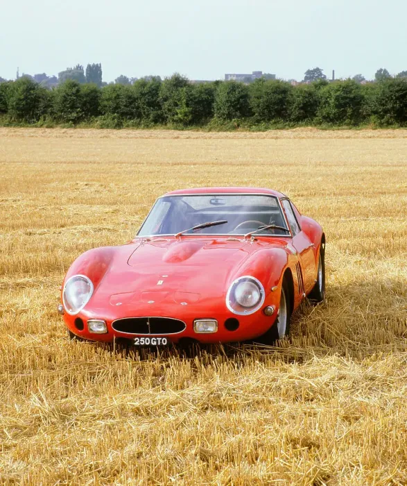 Framed Print : 1963 Ferrari 250 gto Framed Print : 1963 Ferrari 250 gto