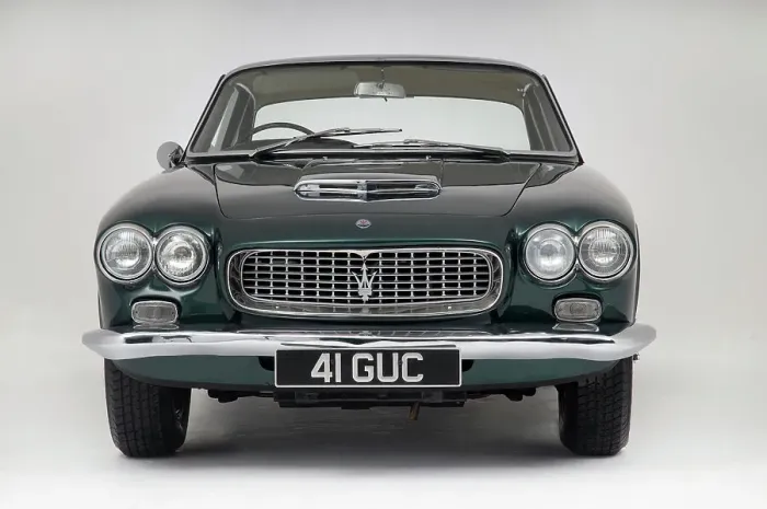 Framed Print : 1963 Maserati Sebring 3500GT Framed Print : 1963 Maserati Sebring 3500GT