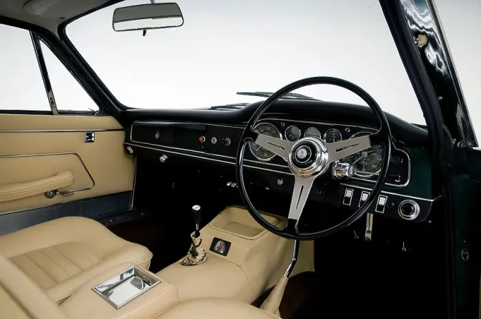 Framed Print : 1963 Maserati Sebring 3500GT Framed Print : 1963 Maserati Sebring 3500GT