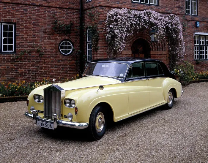 Framed Print : 1963 Rolls Royce Phantom V Framed Print : 1963 Rolls Royce Phantom V