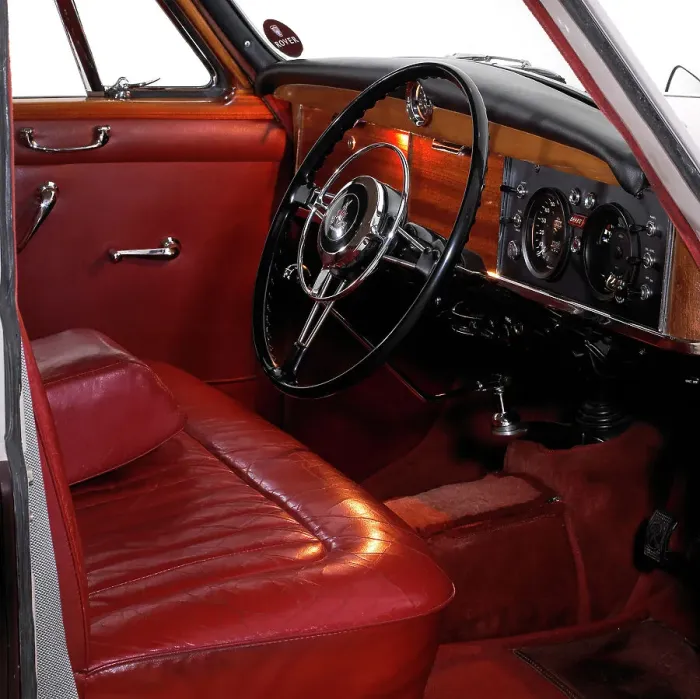 Framed Print : 1963 Rover P4110 Framed Print : 1963 Rover P4110