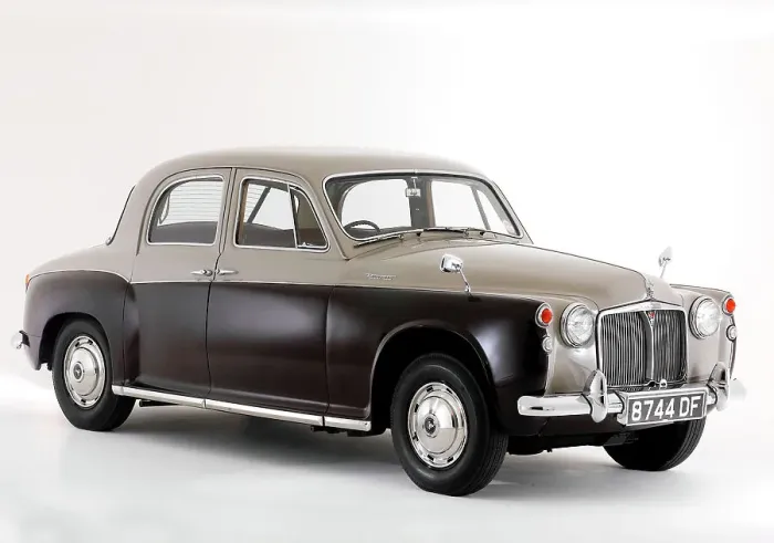 Framed Print : 1963 Rover P4110 Framed Print : 1963 Rover P4110