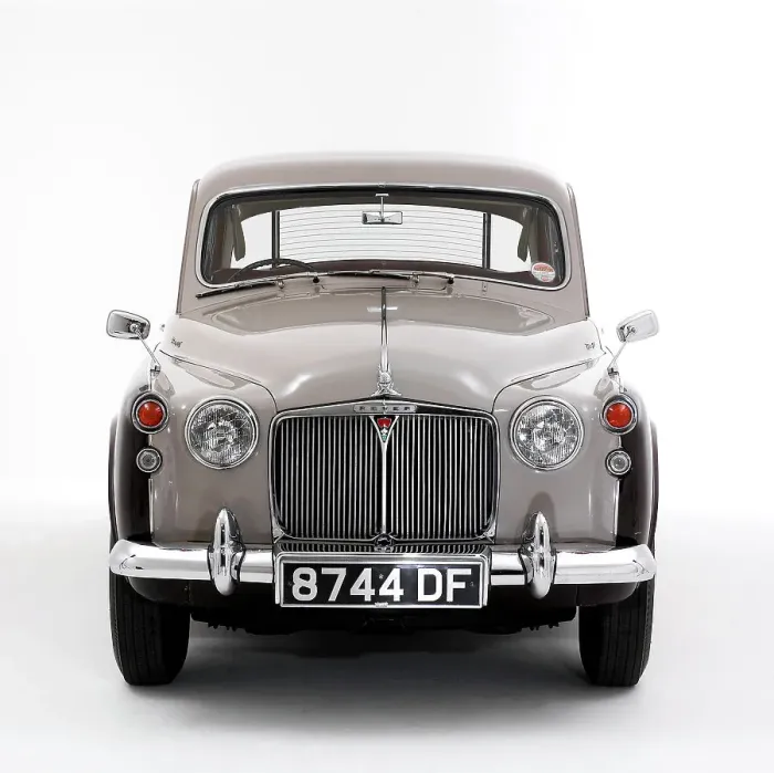 Framed Print : 1963 Rover P4110 Framed Print : 1963 Rover P4110