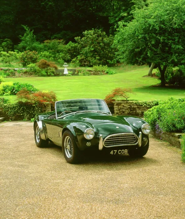 Framed Print : 1964 AC Cobra Framed Print : 1964 AC Cobra
