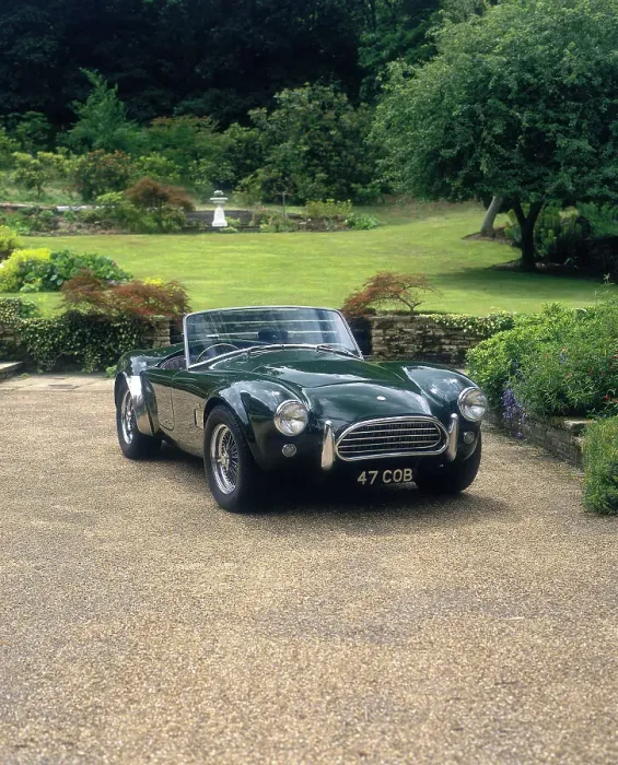 Framed Print : 1964 AC Cobra Framed Print : 1964 AC Cobra