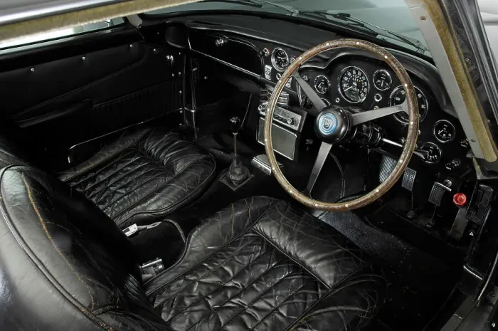 Framed Print : 1964 Aston Martin DB5 Superleggera Framed Print : 1964 Aston Martin DB5 Superleggera