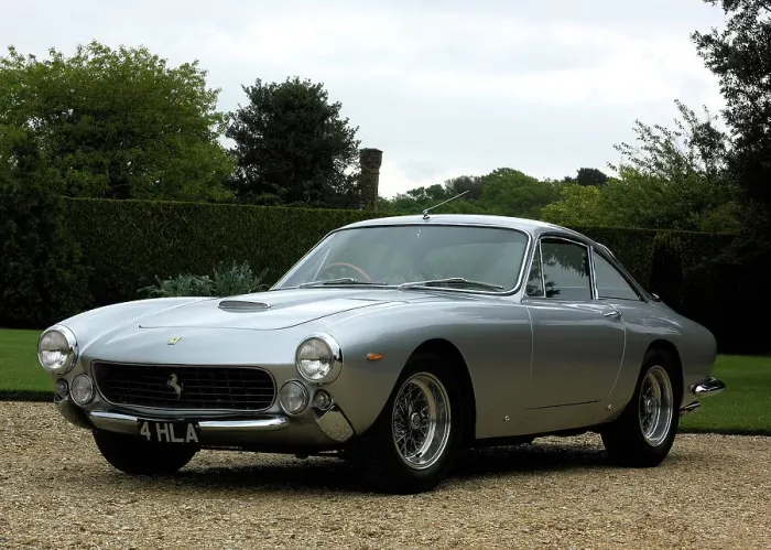 Framed Print : 1964 Ferrari 250 GT berlinetta lusso Framed Print : 1964 Ferrari 250 GT berlinetta lusso