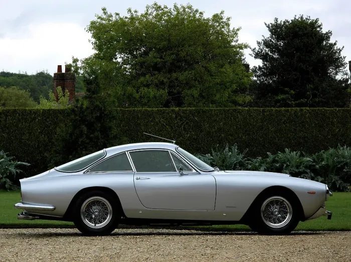Framed Print : 1964 Ferrari 250 GT berlinetta lusso Framed Print : 1964 Ferrari 250 GT berlinetta lusso