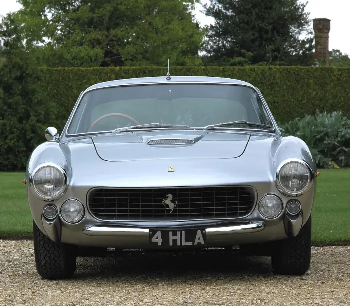 Framed Print : 1964 Ferrari 250 GT berlinetta lusso Framed Print : 1964 Ferrari 250 GT berlinetta lusso