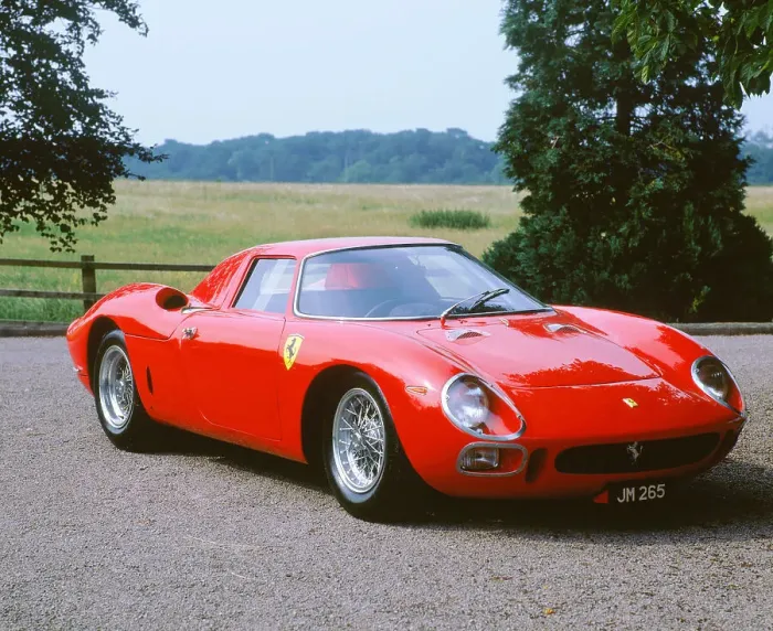 Framed Print : 1964 Ferrari 250 LM Framed Print : 1964 Ferrari 250 LM