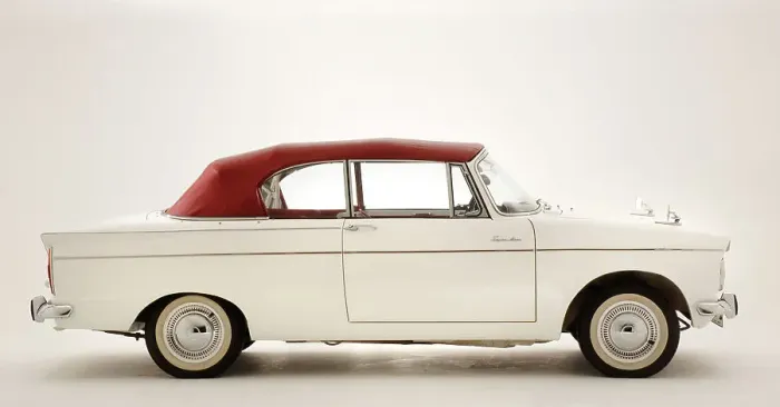 Framed Print : 1964 Hillman Super Minx Framed Print : 1964 Hillman Super Minx