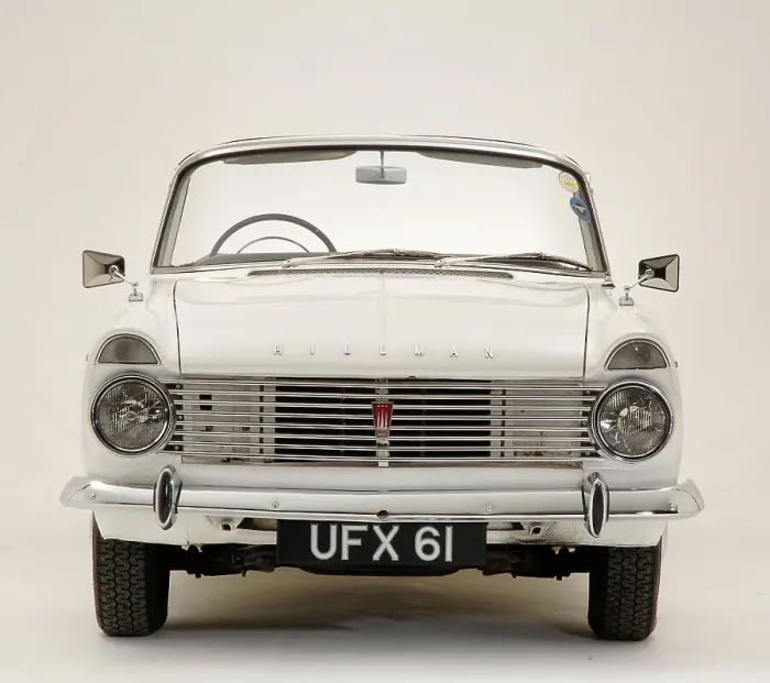 Framed Print : 1964 Hillman Super Minx Framed Print : 1964 Hillman Super Minx