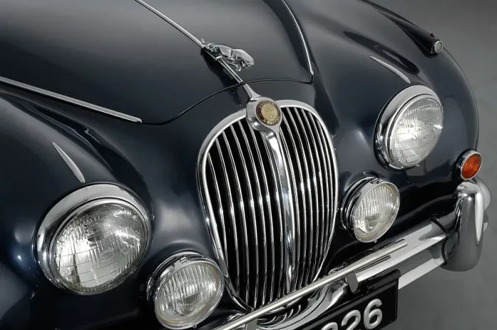 Framed Print : 1964 Jaguar Mk 2 3.8 Framed Print : 1964 Jaguar Mk 2 3.8