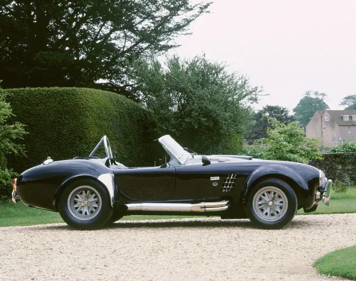 Framed Print : 1965 AC Shelby Cobra 7 litre Framed Print : 1965 AC Shelby Cobra 7 litre